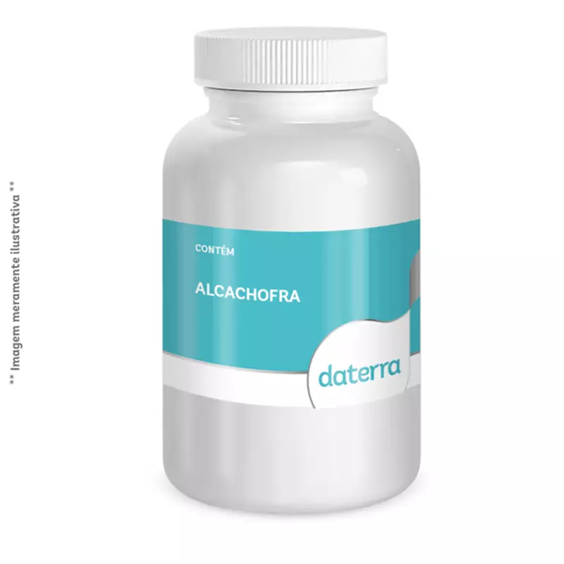 Alcachofra 250mg