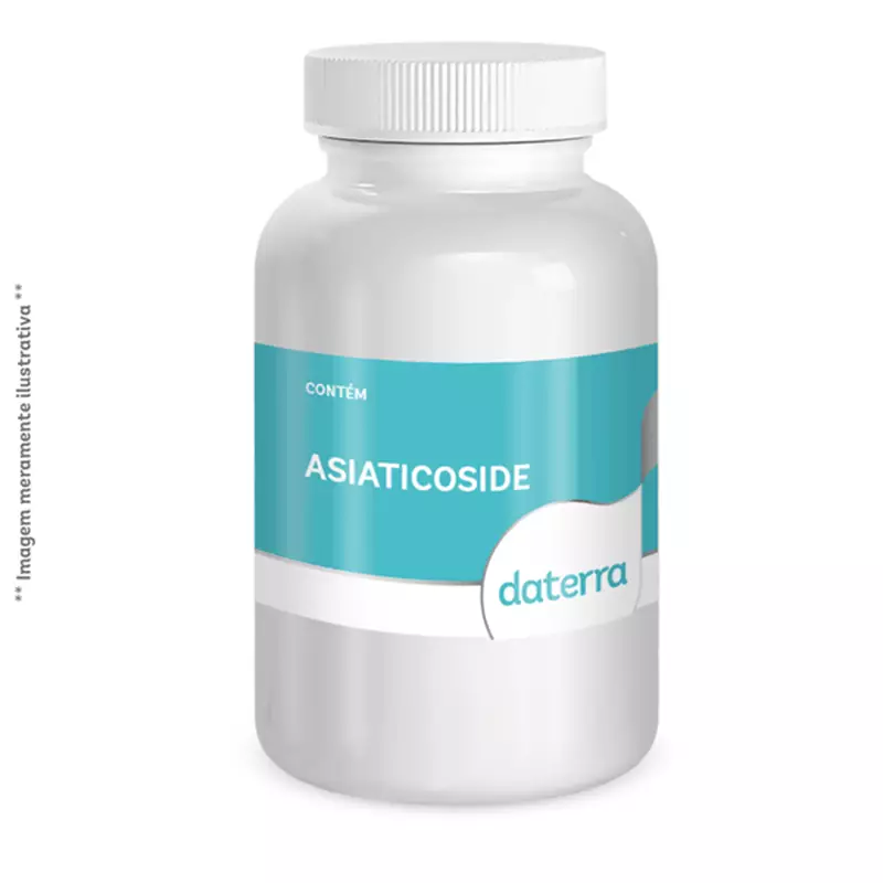 Asiaticoside 20mg