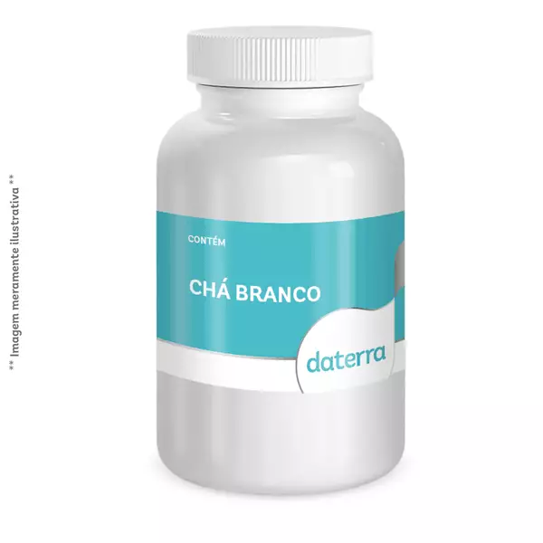 Chá Branco 250mg
