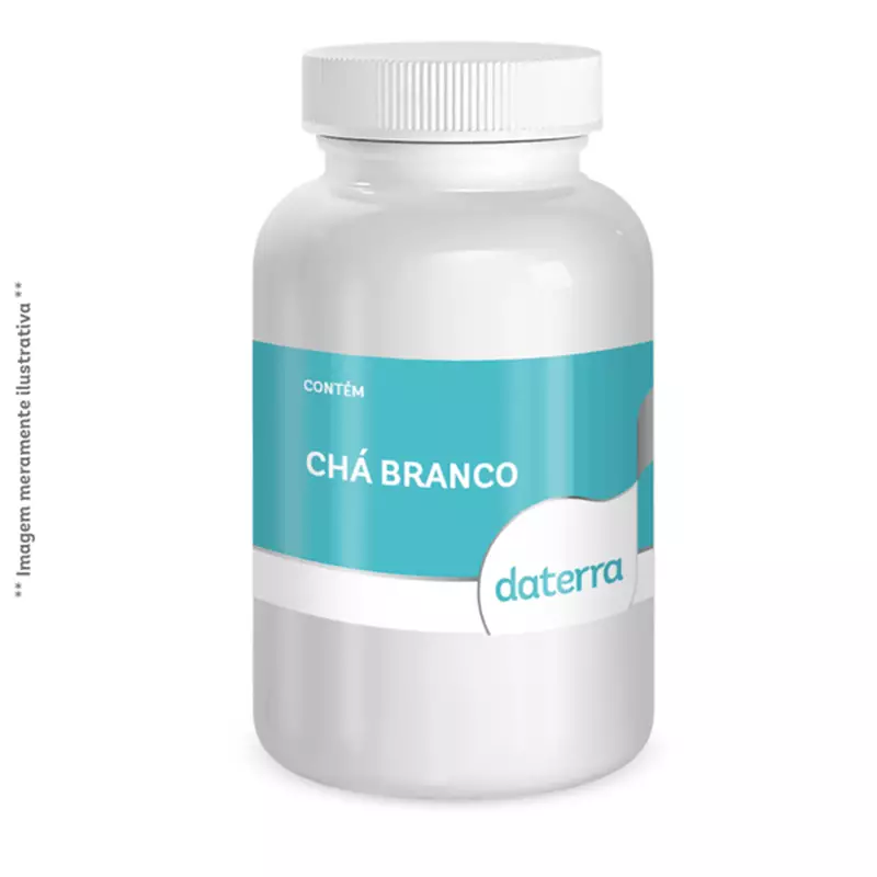 Chá Branco 250mg