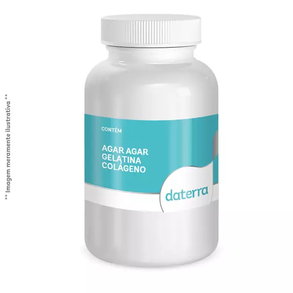 Colágeno + Agar Agar + Gelatina