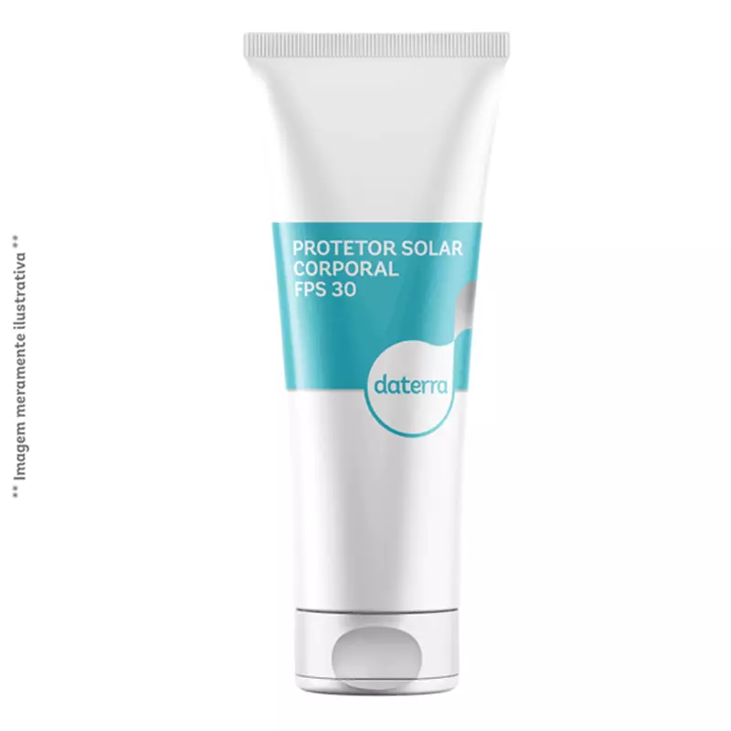 Protetor Solar Corporal FPS 30, 120g 