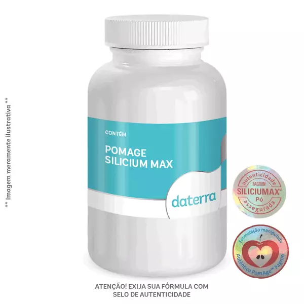 PomAge 150mg + SiliciuMax150mg