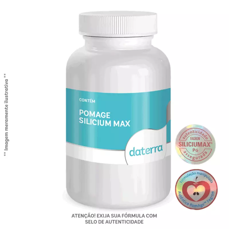 PomAge 150mg + SiliciuMax150mg