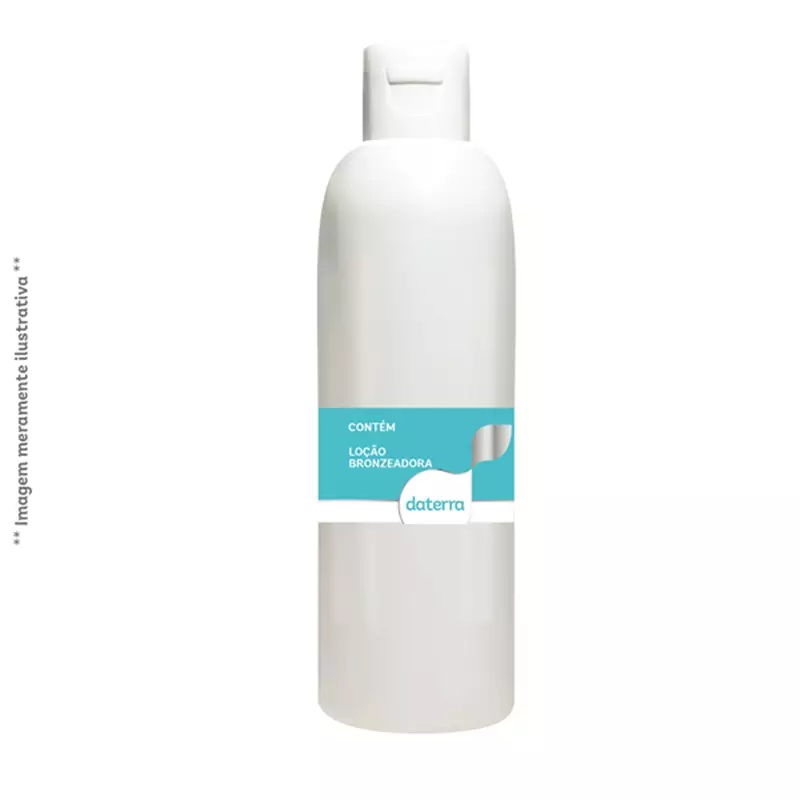 Loção Bronzeadora Corporal, 120ml