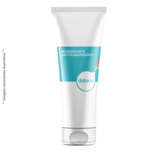Desodorante Antitranspirante (Creme), 30g
