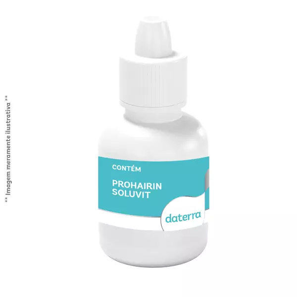 Prohairin 3% + Soluvit 2%, 50ml