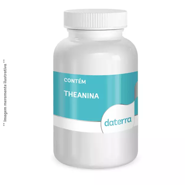 Theanina 250mg