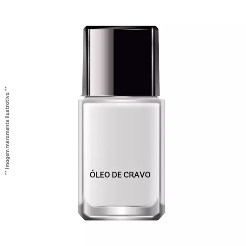 Óleo de Cravo, 10ml