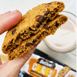 Cookies Baunilha com Chocolate Belive 67g