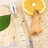Eau De Parfum Gengibre & Âmbar 30ml - Masculino - Sillage