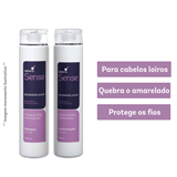 Kit Desamarelador - Roxo - Daterra Sense