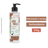 Loção Corporal Perfumada Cacau E Café 310g - Brasilidades