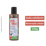 Esfoliante Corporal Goiaba e Romã 210g - Brasilidades