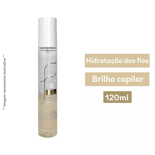 Spray Bifásico 120ml - Biosense