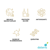 Máscara Restauradora Nutritiva 300g - Biosense
