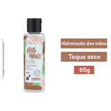 Creme Para Mãos Cacau E Café 65g - Brasilidades