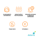 Kit Vitamina C 20% + Sérum Ativador 