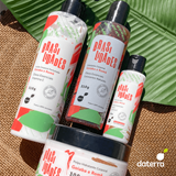 Esfoliante Corporal Goiaba e Romã 210g - Brasilidades