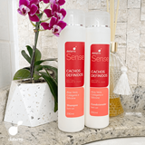 Kit Cachos Definidos - Aloe Vera, Colágeno e Silicone