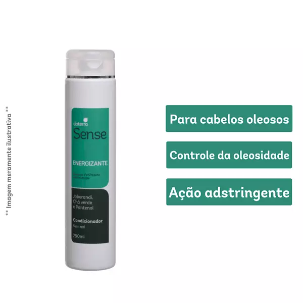 Condicionador Energizante 290ml  Sense