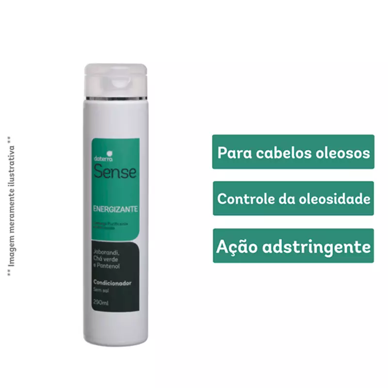 Condicionador Energizante 290ml  Sense