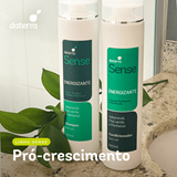 Shampoo Energizante 290ml - Sense