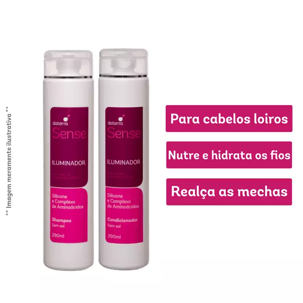 Kit Iluminador - Micas Iluminadoras - Sense