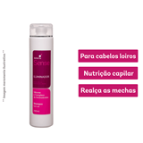 Shampoo Iluminador 290ml - Sense