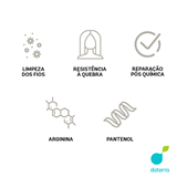 Shampoo Reparação Intensa 290ml - Sense