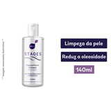 Espuma Facial Cremosa 140ml - Stages