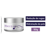 Gel Creme Rejuvenescedor Noite 50g - Stages