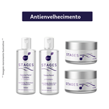 Kit Stages - Antienvelhecimento