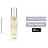 Eau De Parfum Lírio & Sândalo 30ml - Feminino - Sillage