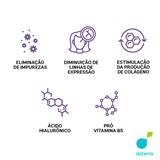 Espuma Facial Cremosa 140ml - Stages