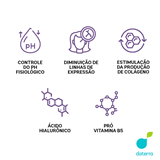 Tônico Facial 140ml - Stages