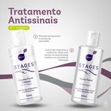 Espuma Facial Cremosa 140ml - Stages