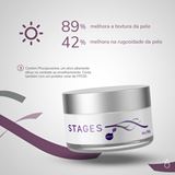 Espuma Facial Cremosa 140ml - Stages