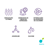 Gel Creme Rejuvenescedor Noite 50g - Stages
