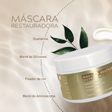 Máscara Restauradora Nutritiva 300g - Biosense