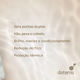 Óleo Reparador 120ml - Biosense