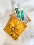 Kit Energizante - Jaborandi, Chá Verde e Pantenol - Sense