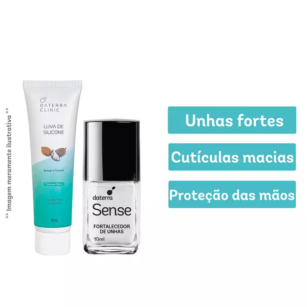 Combo Beleza das Unhas
