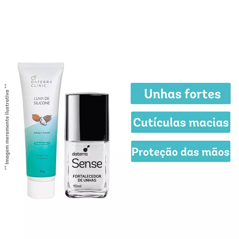 Combo Beleza das Unhas