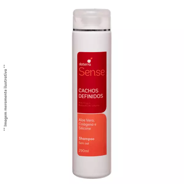 Shampoo Cachos Definidos 290ml - Sense