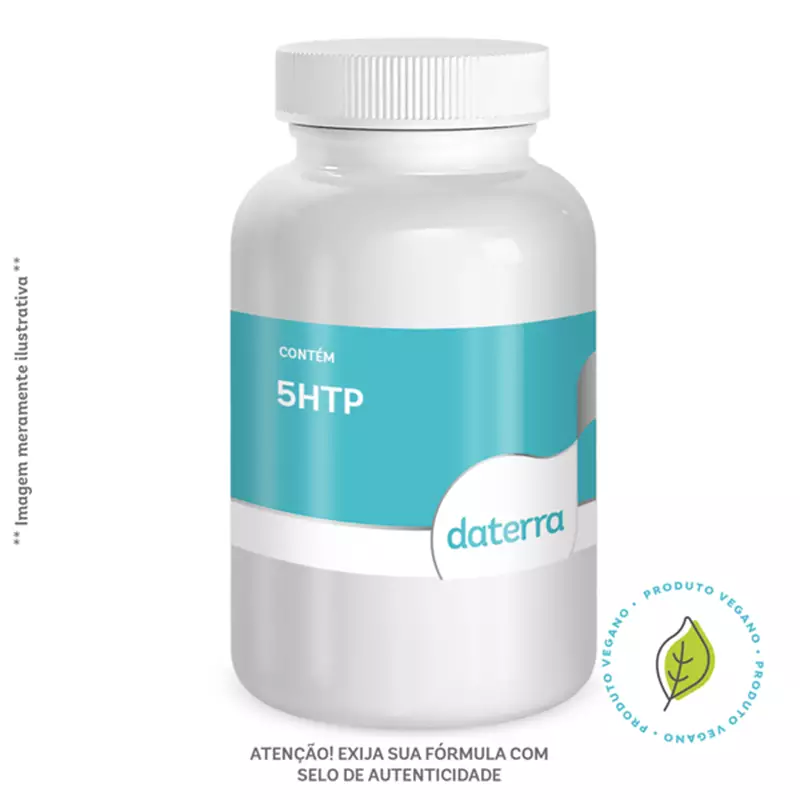 5HTP 100mg - Vegetal