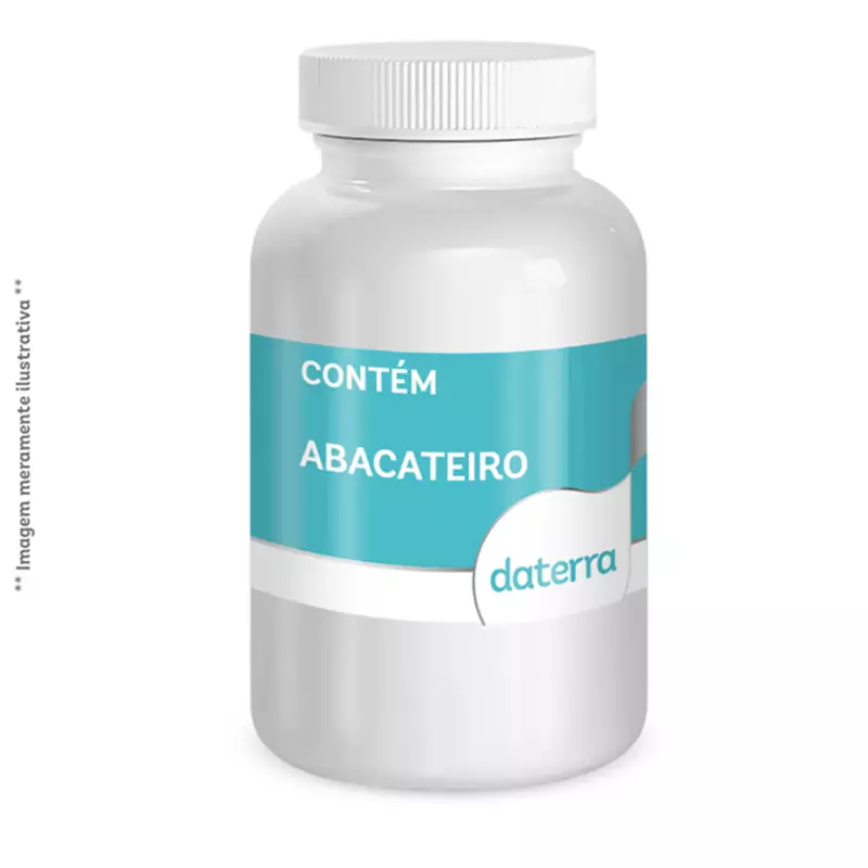 Abacateiro 400mg