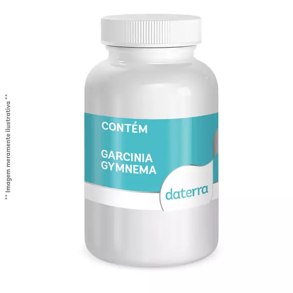 Garcinia Cambogia 300mg + Gymnema 150mg