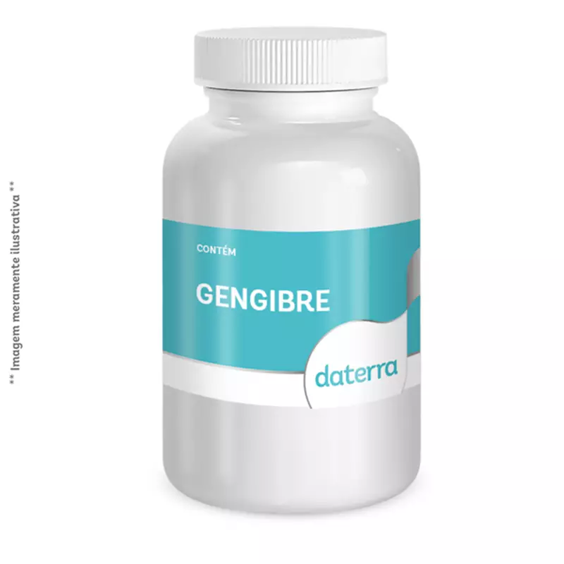 Gengibre 400mg