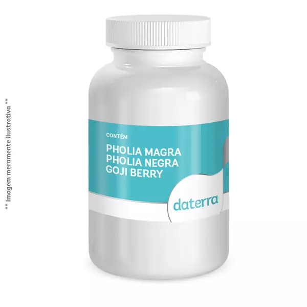 Pholia Magra + Pholia Negra + Goji Berry